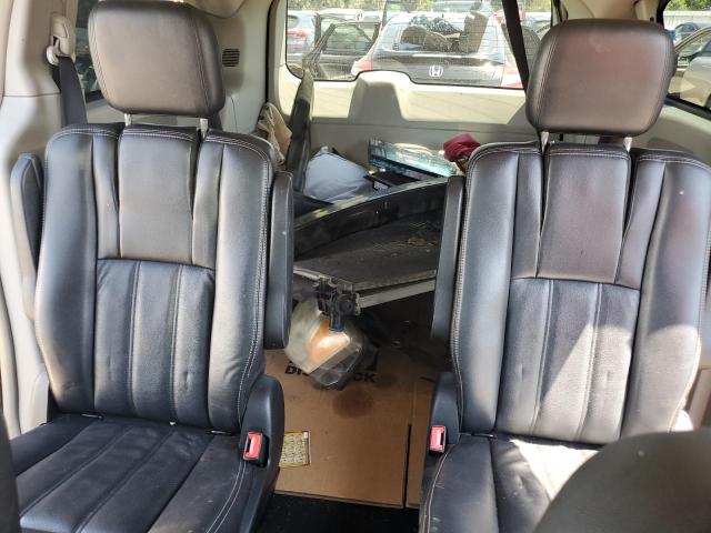 2C4RC1BG1CR313552 - 2012 CHRYSLER TOWN & COU TOURING 黑色 照片 10