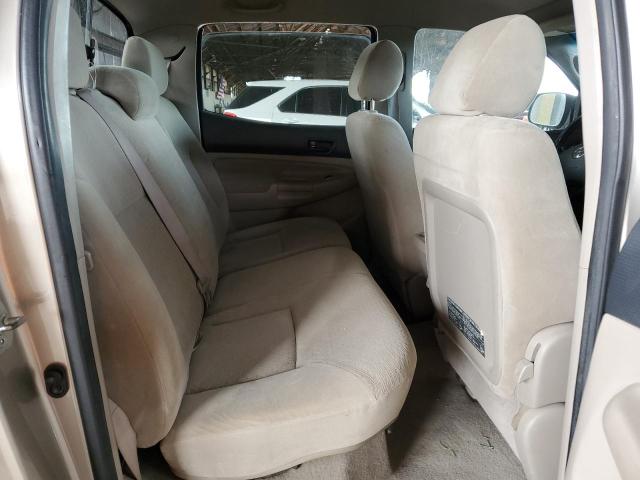 5TEJU62N65Z017235 - 2005 TOYOTA TACOMA DOUBLE CAB PRERUNNER TAN photo 10