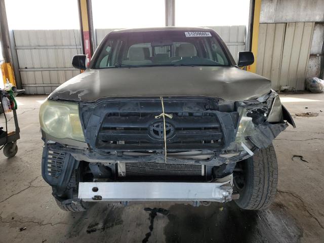 5TEJU62N65Z017235 - 2005 TOYOTA TACOMA DOUBLE CAB PRERUNNER TAN photo 5