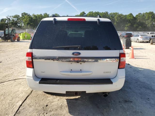 1FMJU1HT6FEF26766 - 2015 FORD EXPEDITION XLT WHITE photo 6