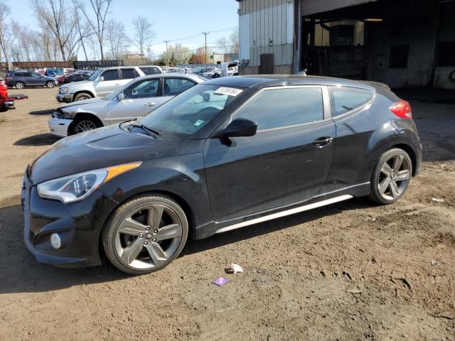 2015 HYUNDAI VELOSTER TURBO, 