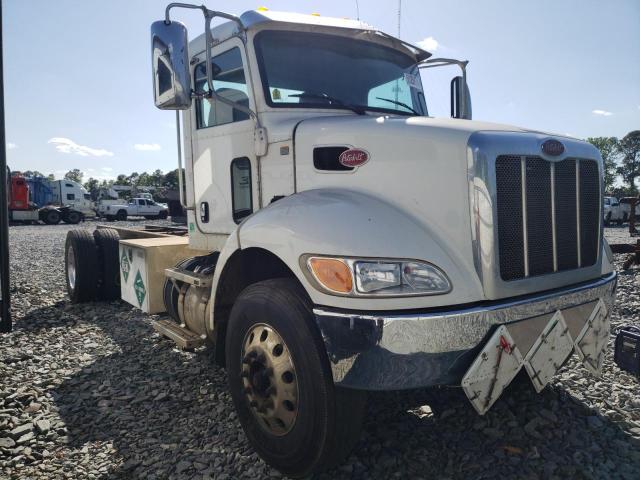 2NP2HJ7X5HM434237 - 2017 PETERBILT 337 WHITE photo 1