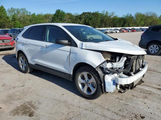 2FMPK3G97JBB57468 - 2018 FORD EDGE SE WHITE photo 4