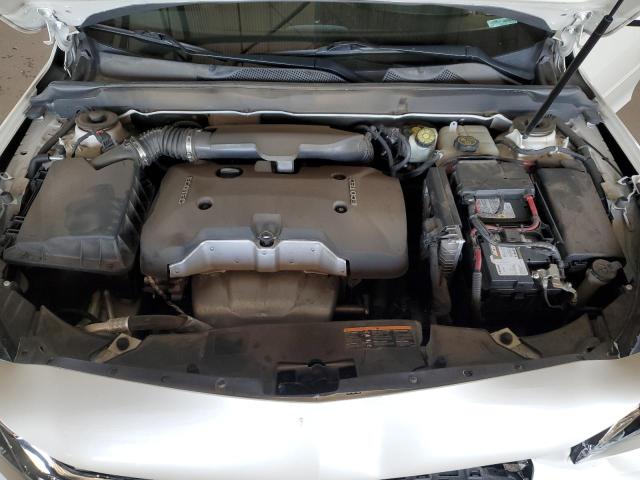 1G11C5SL6EF280004 - 2014 CHEVROLET MALIBU 1LT 白色 照片 11