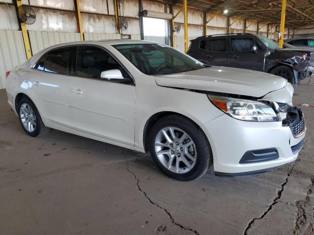 1G11C5SL6EF280004 - 2014 CHEVROLET MALIBU 1LT WHITE photo 4