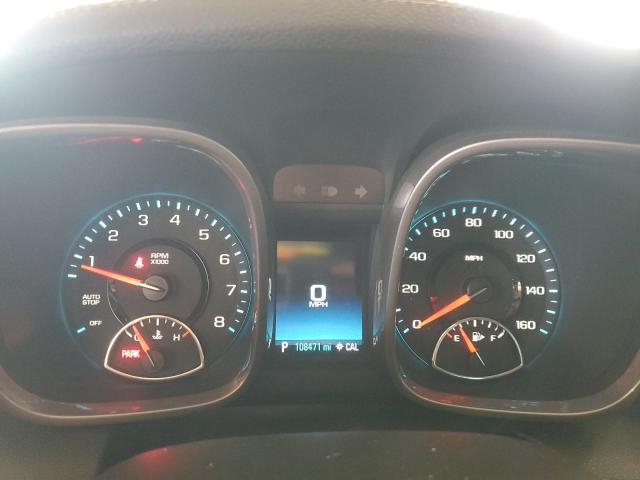 1G11C5SL6EF280004 - 2014 CHEVROLET MALIBU 1LT 白色 照片 9