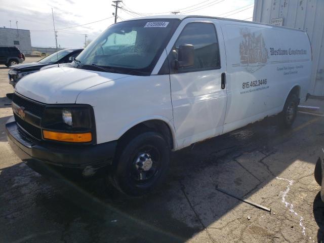 2012 CHEVROLET EXPRESS G2, 