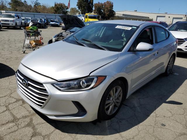 2017 HYUNDAI ELANTRA SE, 