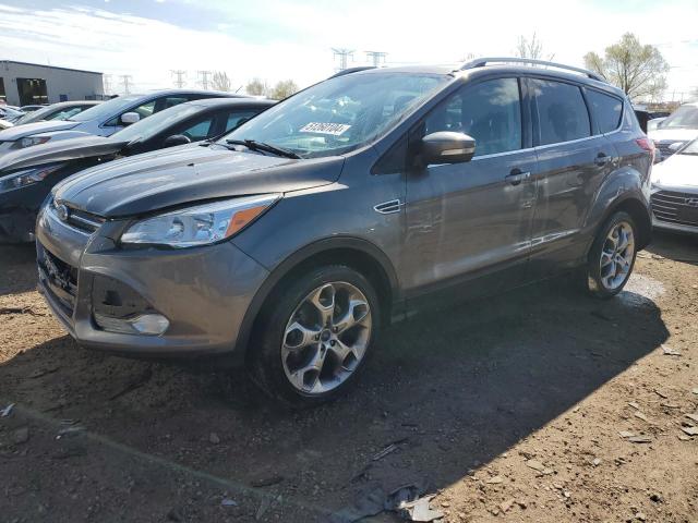 2014 FORD ESCAPE TITANIUM, 