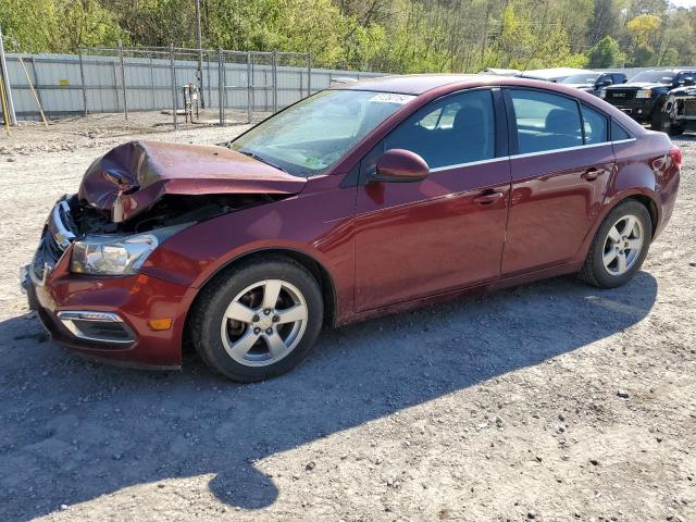 2015 CHEVROLET CRUZE LT, 