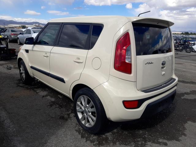 KNDJT2A68D7507655 - 2013 KIA SOUL LX + CREAM photo 2