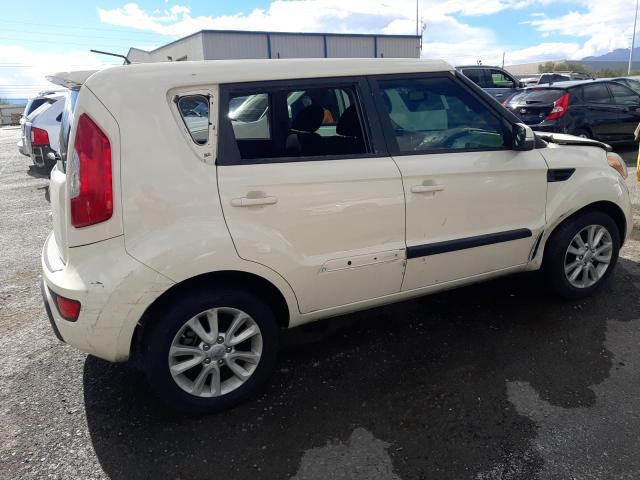 KNDJT2A68D7507655 - 2013 KIA SOUL LX + CREAM photo 3