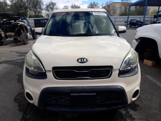 KNDJT2A68D7507655 - 2013 KIA SOUL LX + CREAM photo 5