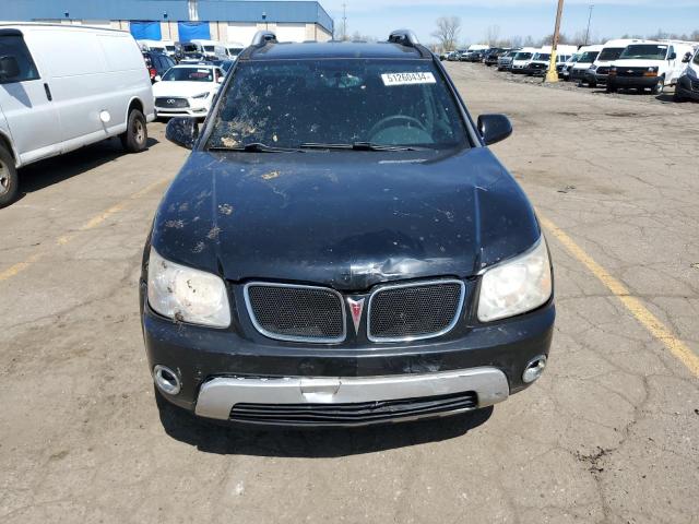 2CKDL63F876011432 - 2007 PONTIAC TORRENT BLACK photo 5