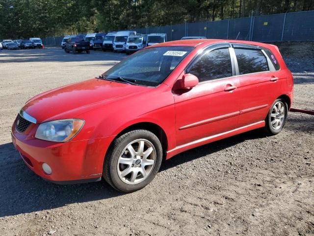 2005 KIA SPECTRA5, 