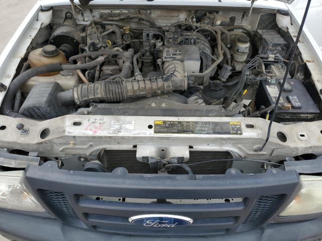 1FTKR1AD3BPA72245 - 2011 FORD RANGER WHITE photo 11