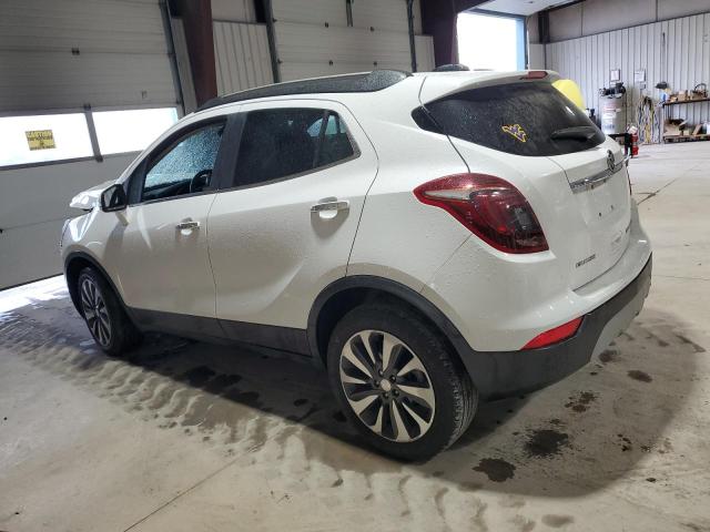 KL4CJCSB8JB644632 - 2018 BUICK ENCORE ESSENCE WHITE photo 2