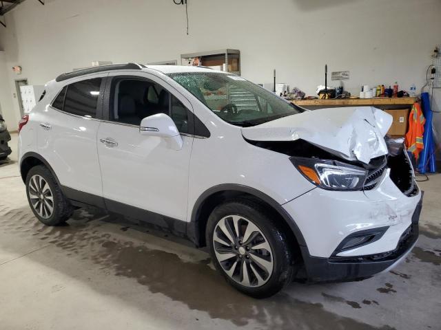 KL4CJCSB8JB644632 - 2018 BUICK ENCORE ESSENCE WHITE photo 4