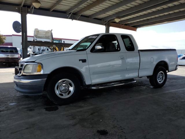 2001 FORD F150, 
