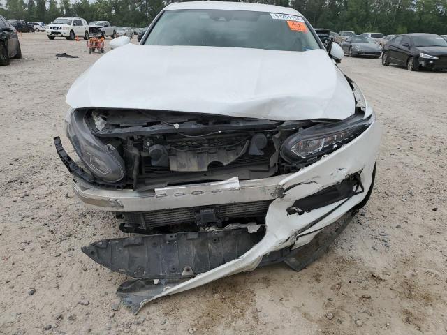 1HGCV1F15JA117249 - 2018 HONDA ACCORD LX WHITE photo 5