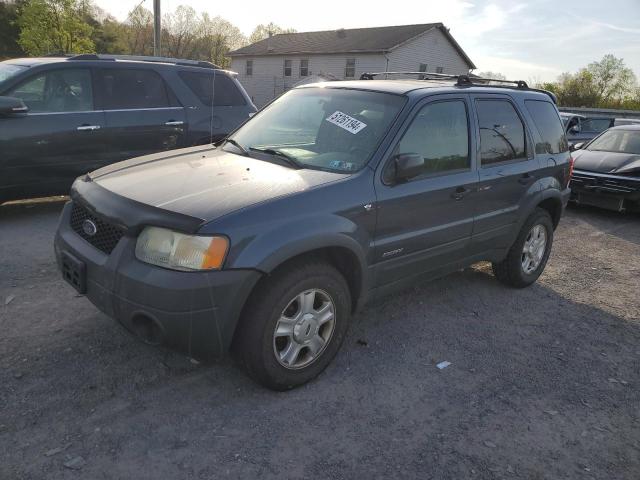 2001 FORD ESCAPE XLT, 