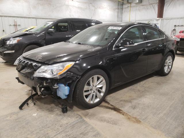 2G4GK5EXXF9291242 - 2015 BUICK REGAL 黑色 照片 1