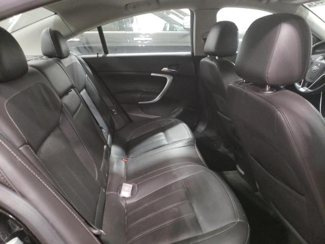 2G4GK5EXXF9291242 - 2015 BUICK REGAL 黑色 照片 10