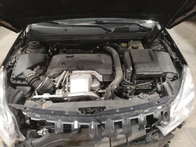 2G4GK5EXXF9291242 - 2015 BUICK REGAL 黑色 照片 11