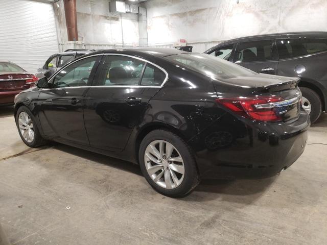 2G4GK5EXXF9291242 - 2015 BUICK REGAL 黑色 照片 2