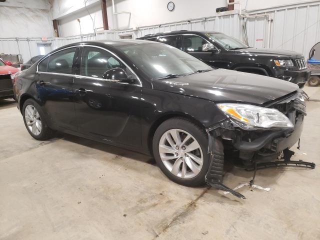 2G4GK5EXXF9291242 - 2015 BUICK REGAL 黑色 照片 4