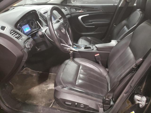 2G4GK5EXXF9291242 - 2015 BUICK REGAL 黑色 照片 7