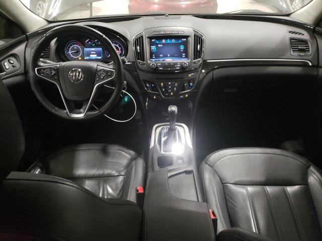 2G4GK5EXXF9291242 - 2015 BUICK REGAL 黑色 照片 8