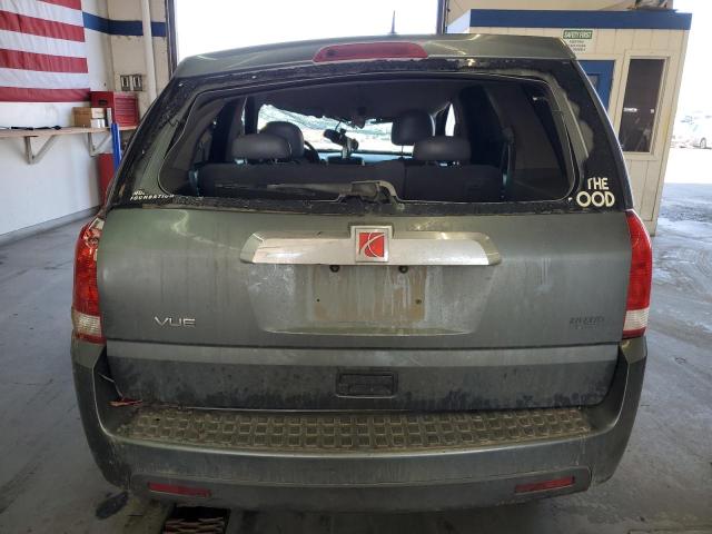 5GZCZ23DX6S873327 - 2006 SATURN VUE BLUE photo 6