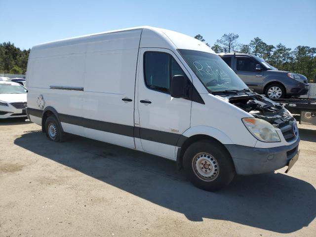 WD3PE8CB6C5676899 - 2012 MERCEDES-BENZ SPRINTER 2500 WHITE photo 4