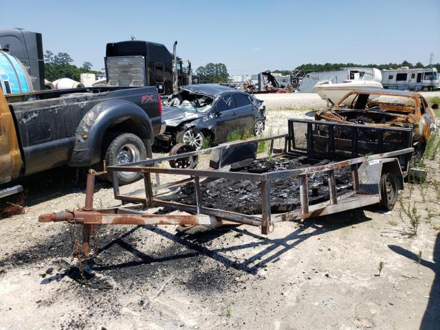 17YBP121XJB064241 - 2018 AMERICAN MOTORS TRAILER BURN photo 2