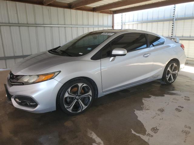 2014 HONDA CIVIC SI, 