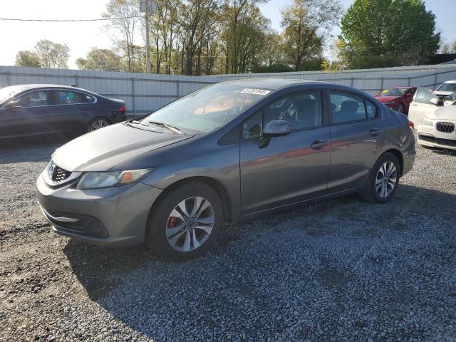 2013 HONDA CIVIC LX, 
