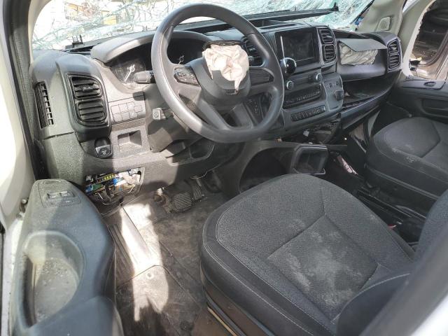 3C6LRVDG0NE107451 - 2022 RAM PROMASTER 2500 HIGH Ağ foto 8