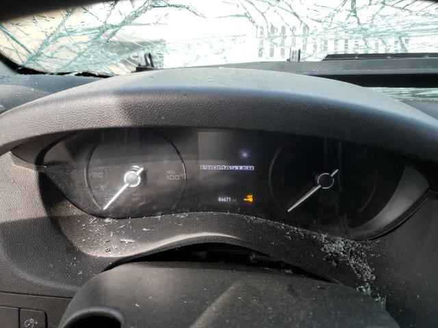 3C6LRVDG0NE107451 - 2022 RAM PROMASTER 2500 HIGH Ağ foto 9