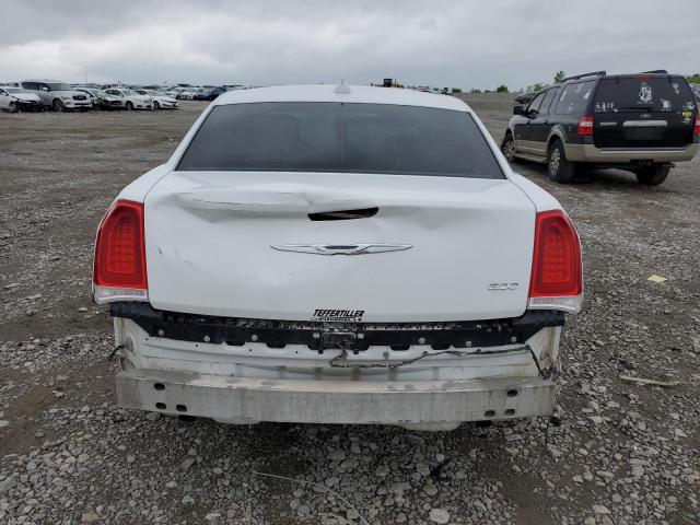 2C3CCAAGXGH238289 - 2016 CHRYSLER 300 LIMITED WHITE photo 6