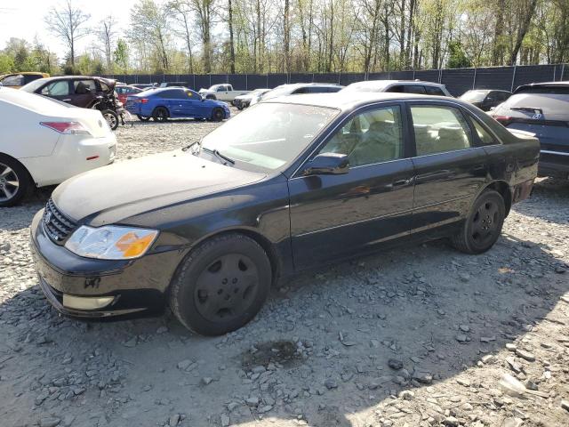 2004 TOYOTA AVALON XL, 