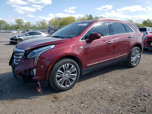 2017 CADILLAC XT5 PREMIUM LUXURY, 