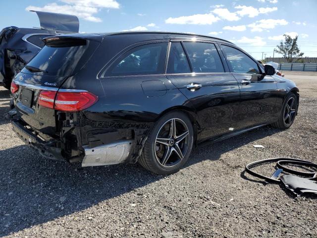 WDDZH6JB1KA522352 - 2019 MERCEDES-BENZ E 450 4MATIC BLACK photo 3