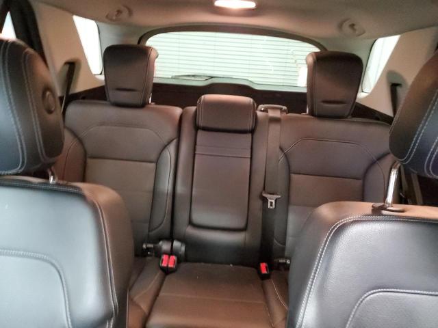 4JGDA5HB5FA589370 - 2015 MERCEDES-BENZ ML 350 4MATIC BLACK photo 10