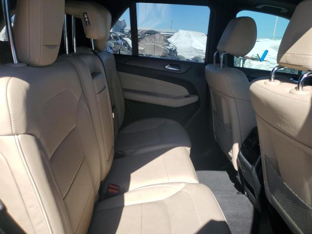 4JGDA5HB3CA017029 - 2012 MERCEDES-BENZ ML 350 4MATIC GRAY photo 11