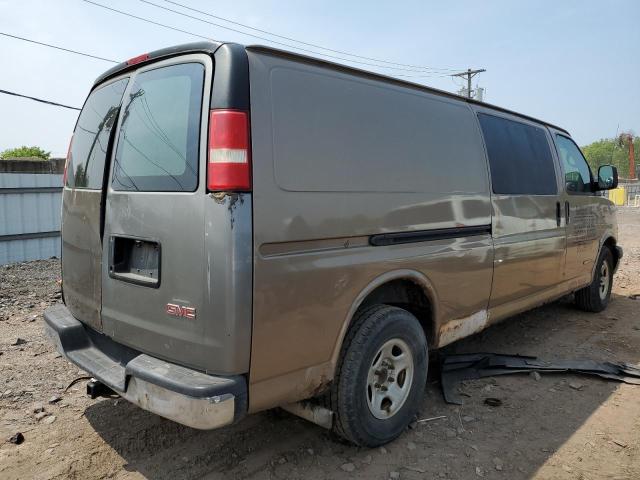 1GTFG29T941139526 - 2004 GMC SAVANA G2500 BROWN photo 3