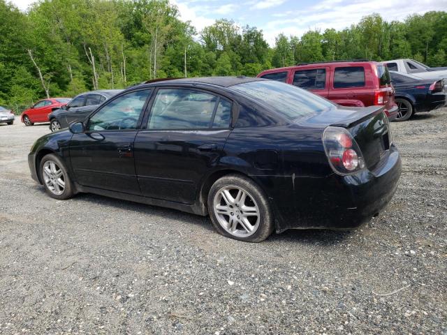 1N4BL11E26C218115 - 2006 NISSAN ALTIMA SE BLACK photo 2