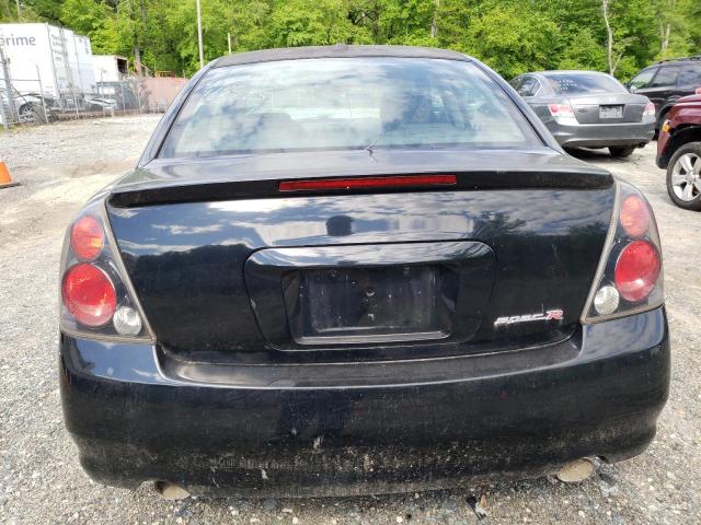 1N4BL11E26C218115 - 2006 NISSAN ALTIMA SE BLACK photo 6