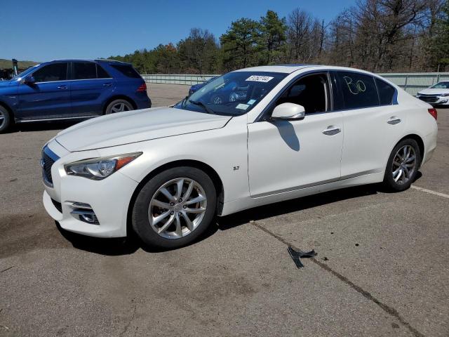 2015 INFINITI Q50 BASE, 