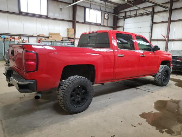 3GCUKSEJ6FG336068 - 2015 CHEVROLET SILVERADO K1500 LTZ RED photo 3